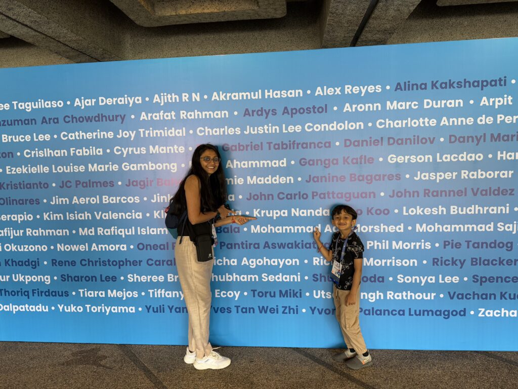 Contributing to WordPress as a mother — balancing motherhood and open source contribution