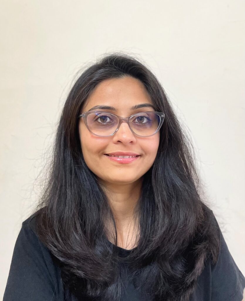 Krupa Nanda – QA Engineer and WordPress Contributor