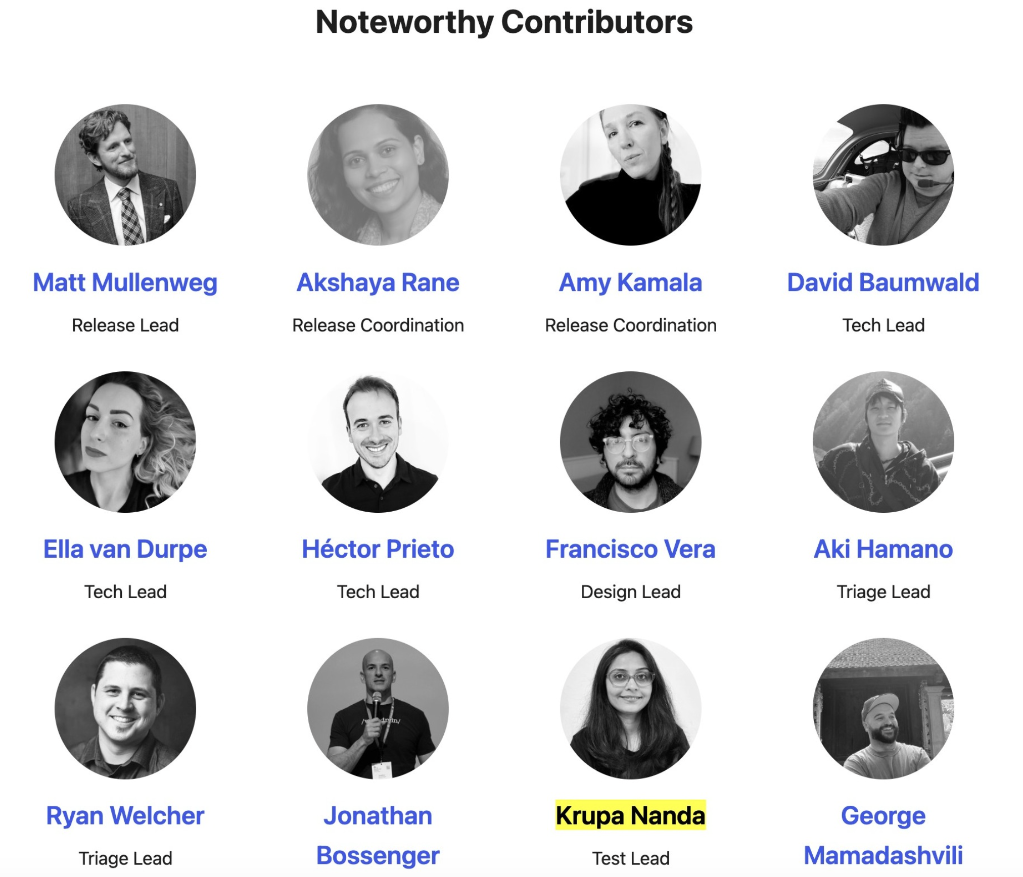 My Journey as Test Lead for WordPress: Growing, Learning, and Feeling Grateful